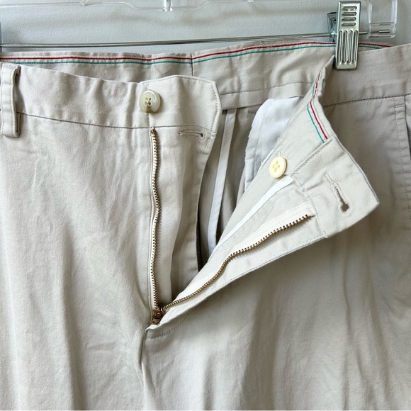 Southern Tide Intercoastal men’s cotton khaki chino pants - Picture 5 of 8